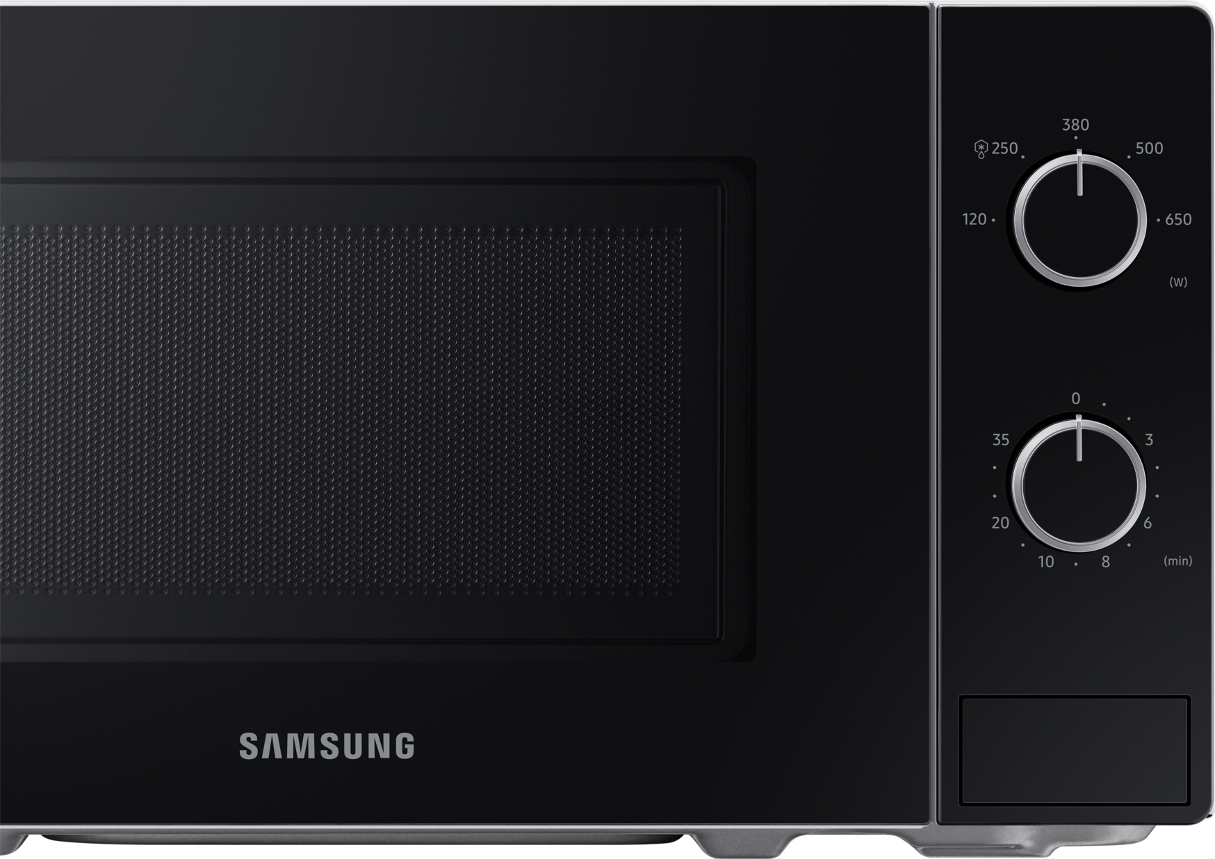 SAMSUNG vrijstaande microgolfoven - MS20A3010AH