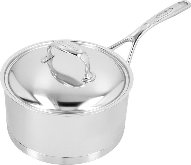DEMEYERE steelpan met deksel - 41420+41520