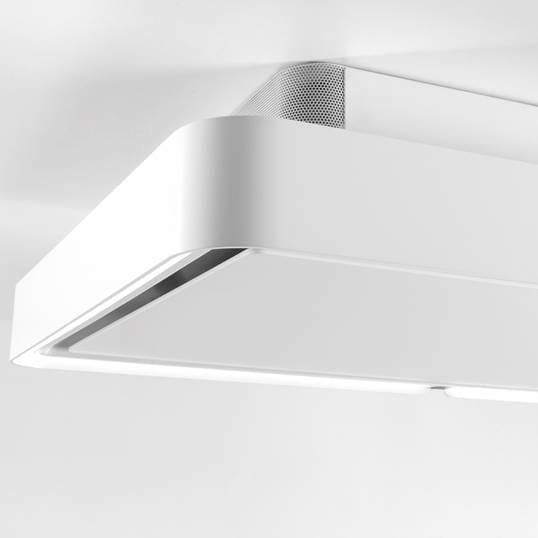 NOVY plafonddampkap - 110cm - 230