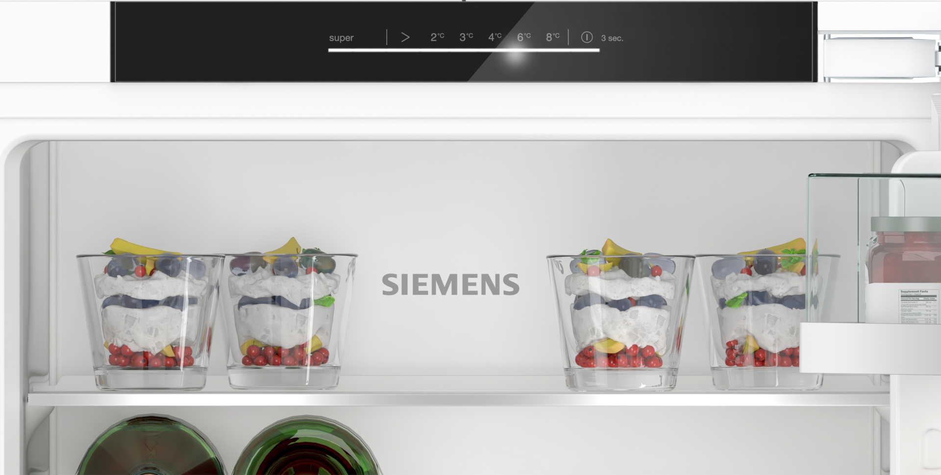SIEMENS IQ500 koelkast zonder vriesvak - 102cm - KI31RADD1