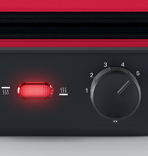 BOSCH  grill - TCG4104