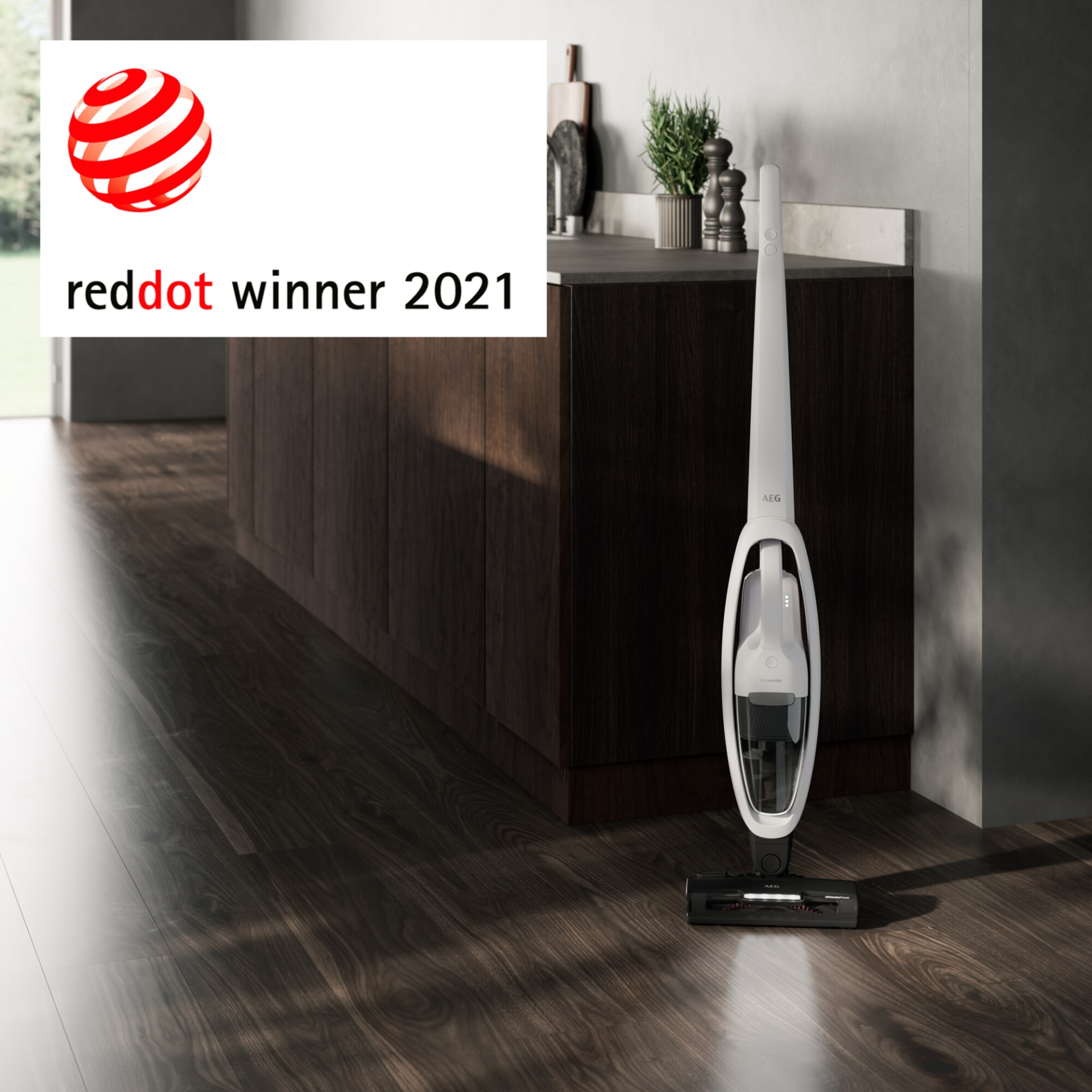 AEG CLEAN 5000 steelstofzuiger - AS52CB18SH