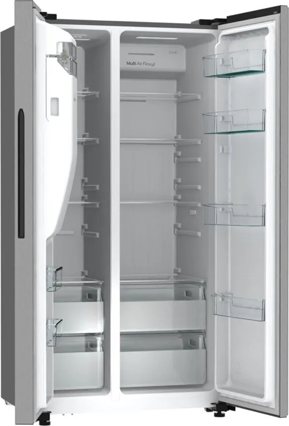 HISENSE side-by-side - 178cm - RS5P535NPCE