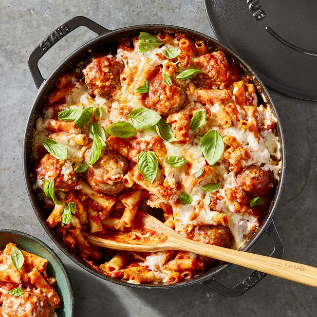 STAUB sauteerpan - 12612825