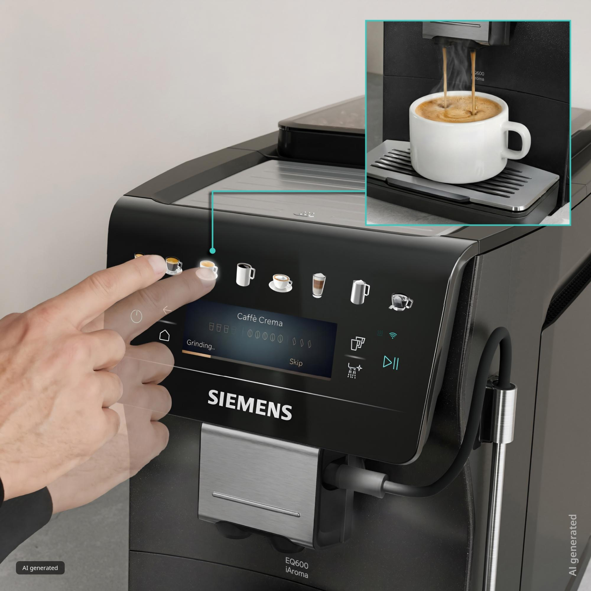 SIEMENS TP6X7BT8