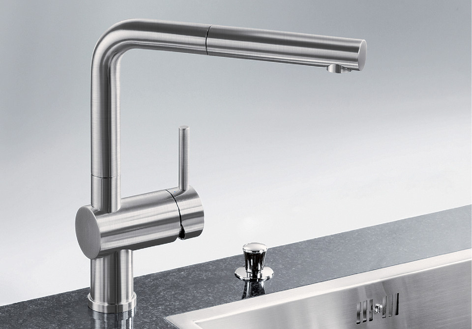 BLANCO LINUS-S ééngreepsmengkraan - keuken - 517184
