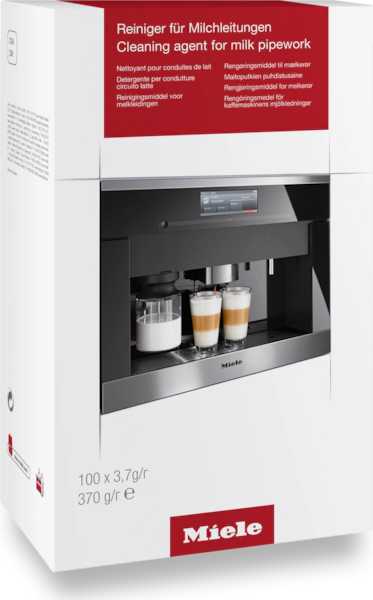 MIELE reinigingsmiddel voor melkleidingen - CLEANERMILKSYSTEM