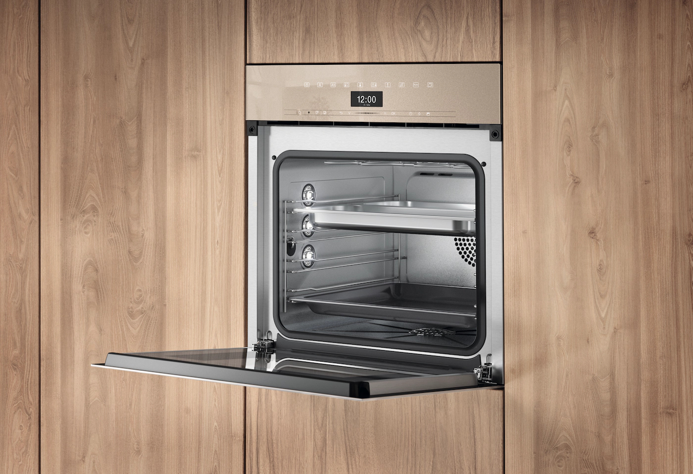 MIELE ARTLINE multifunctionele oven met stoom - 60cm - DGC7465HCXPROPEBE