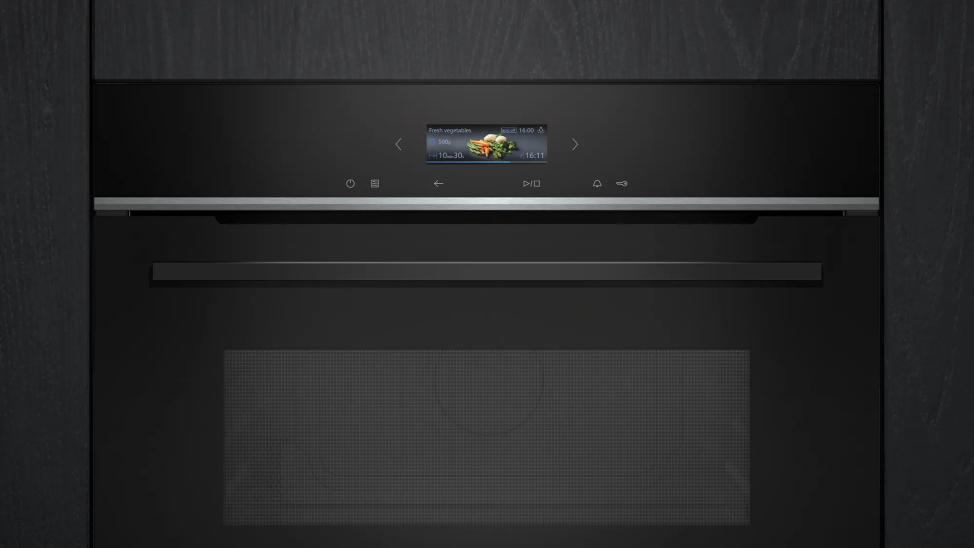 SIEMENS IQ700 microgolfoven met grill - 45cm - CE732GXB1