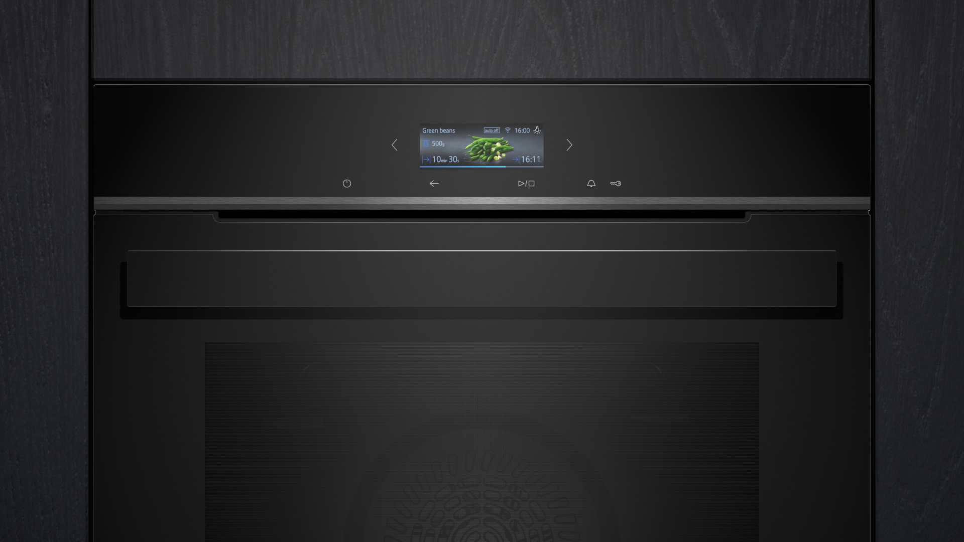 SIEMENS IQ700 multifunctionele oven - 60cm - HB974GLB1