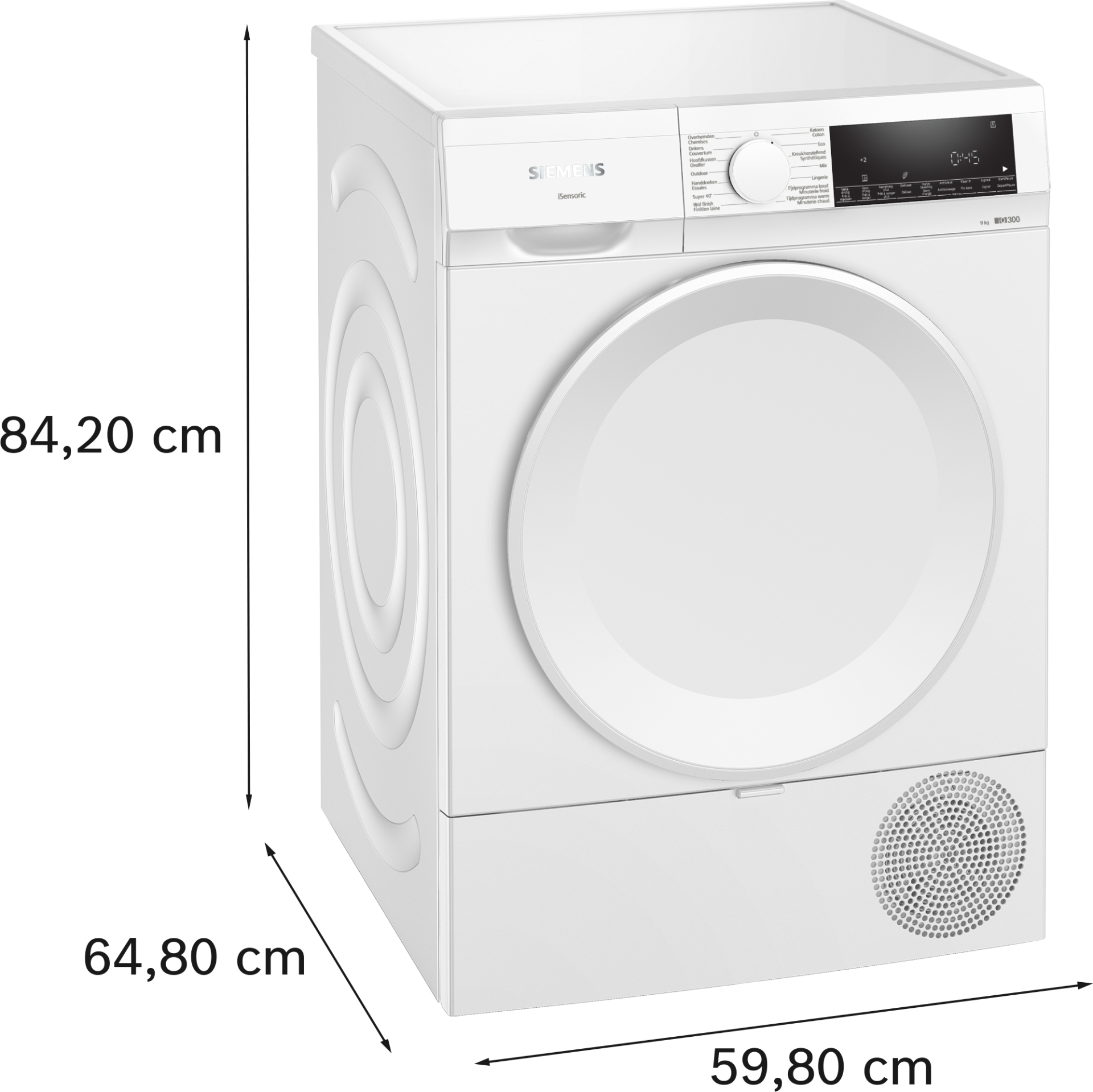 SIEMENS WQ42A200FG