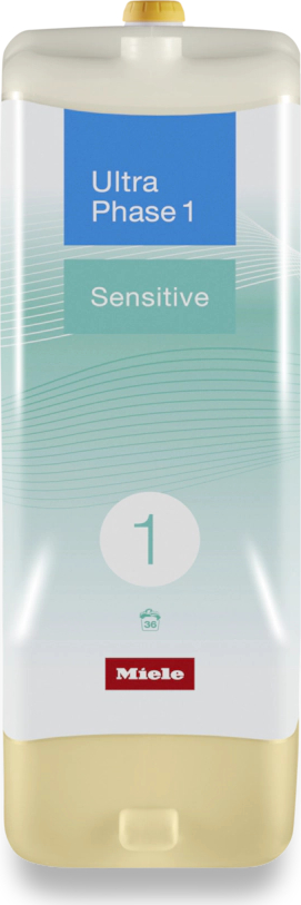 MIELE wasmiddel - ULTRAPHASE1SENSITIVE