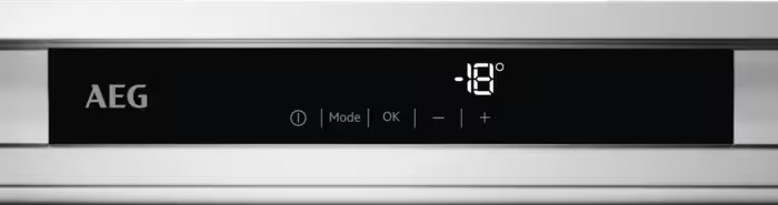 AEG 7000 Inbouw vriezer - TAB7N12EF