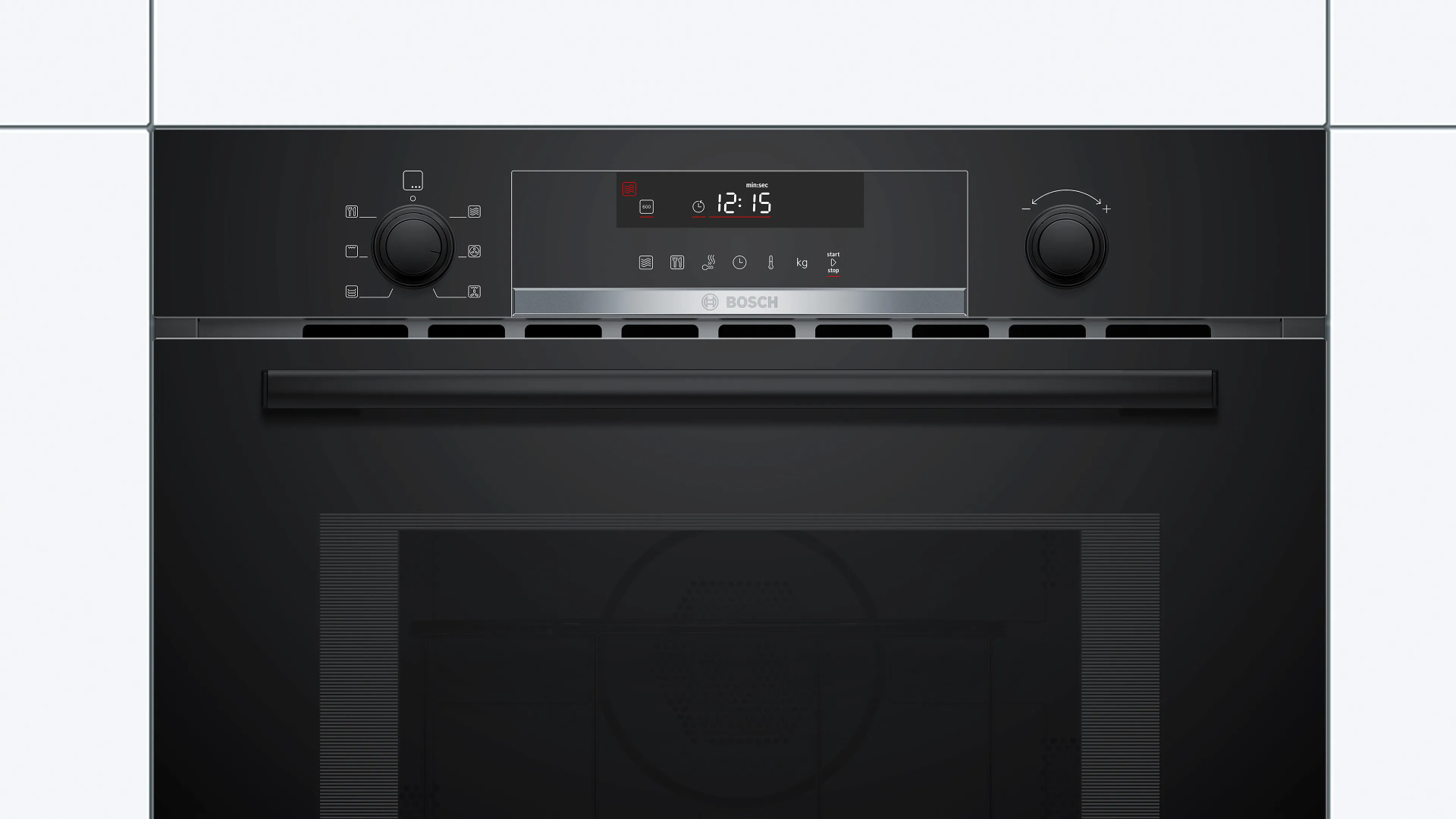 BOSCH SERIE 6 microgolfoven - combi - 45cm - CMA585GB1