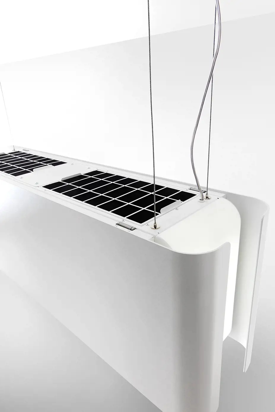 NOVY eilanddampkap - 108cm - 7550