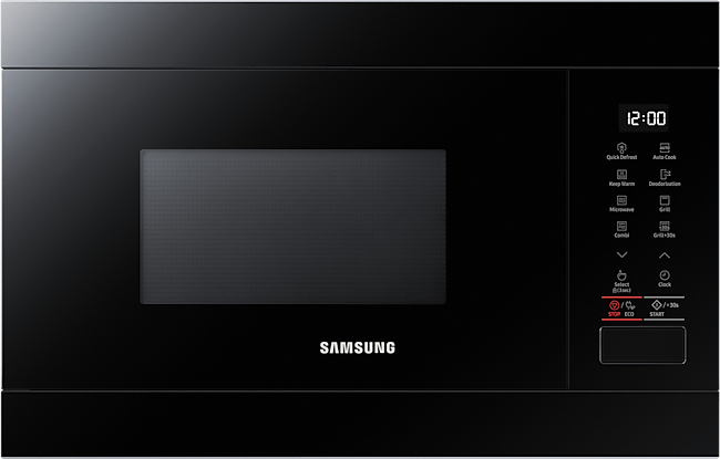 SAMSUNG microgolfoven met grill - 38cm - MG22T8254AB