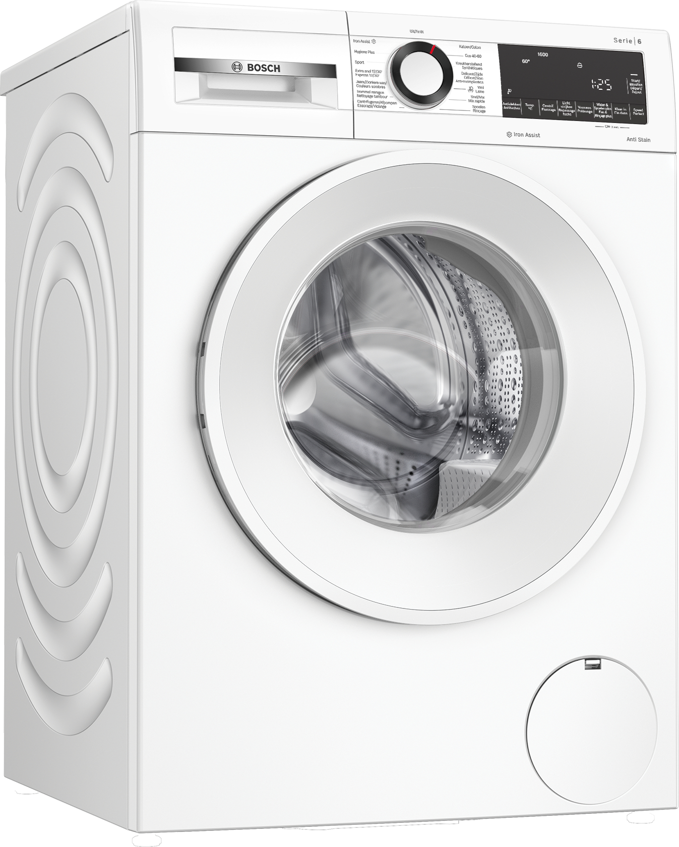 BOSCH SERIE 6 Wasmachine 9 kg - WGG246ZEFG