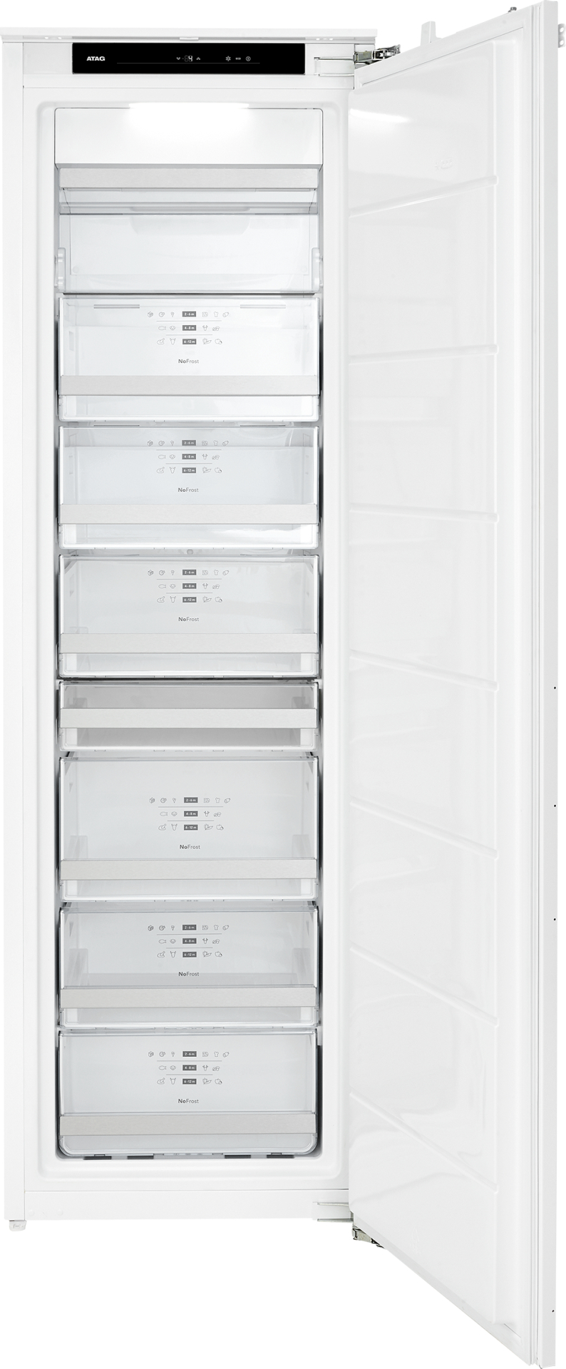 ATAG inbouw vriezer - 88cm - KD86178CN