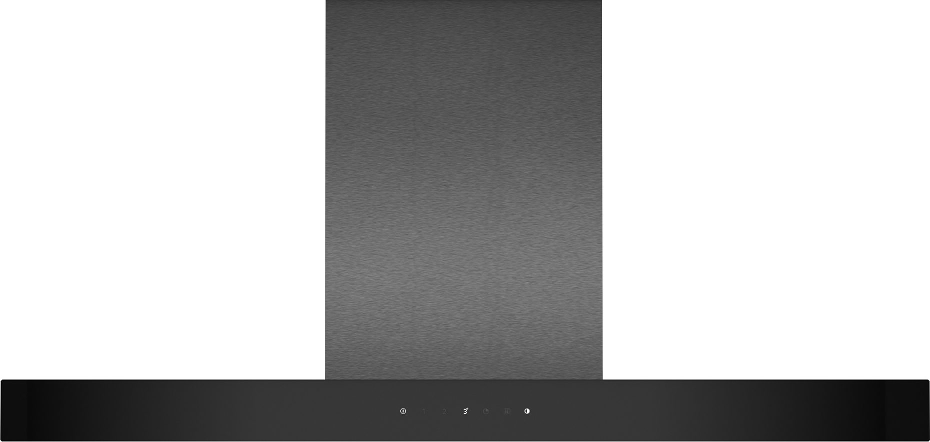 ATAG wandschouwdampkap - 90cm - WS90212MS