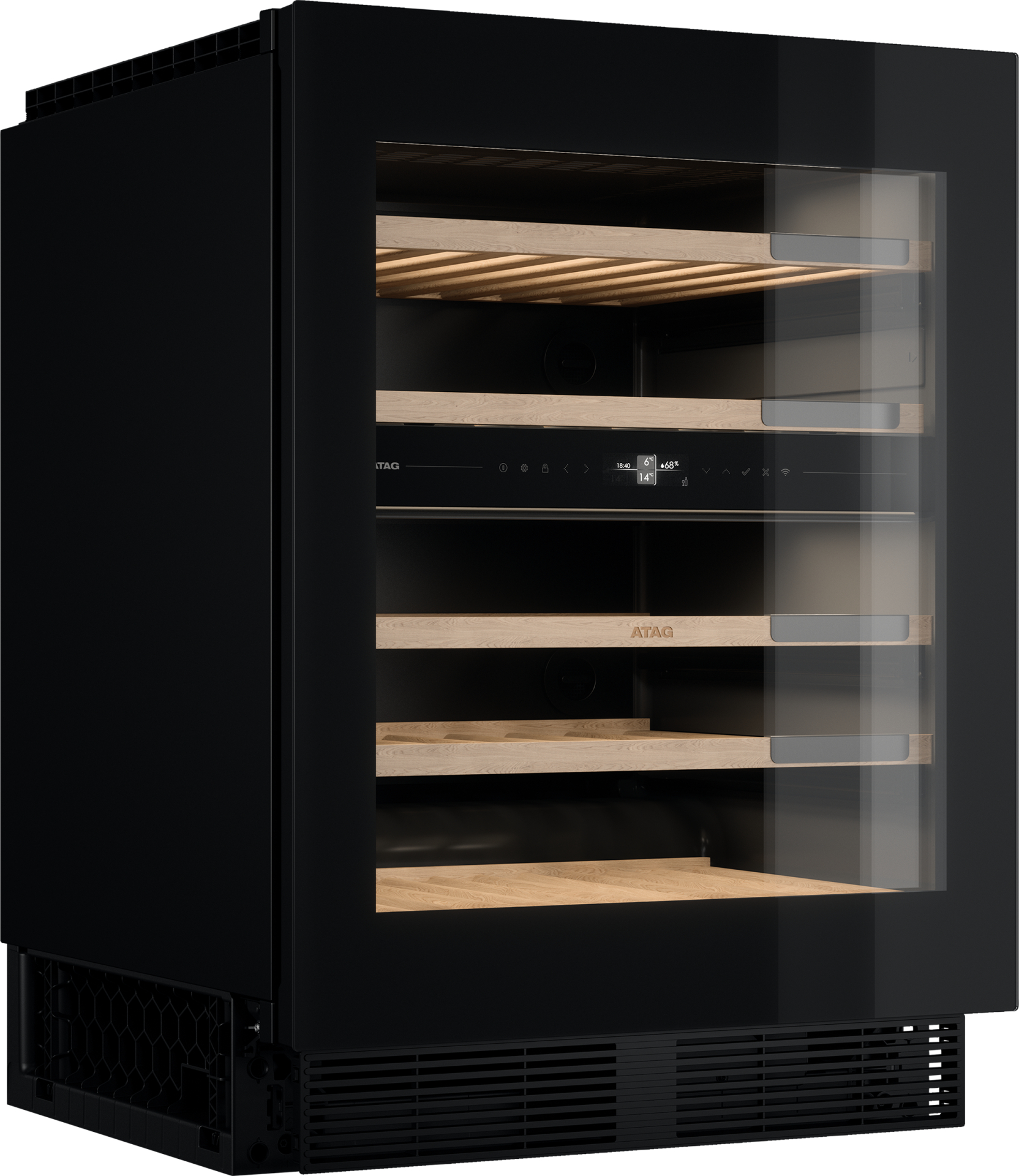 ATAG Inbouw wijnklimaatkast - KU8571K2C