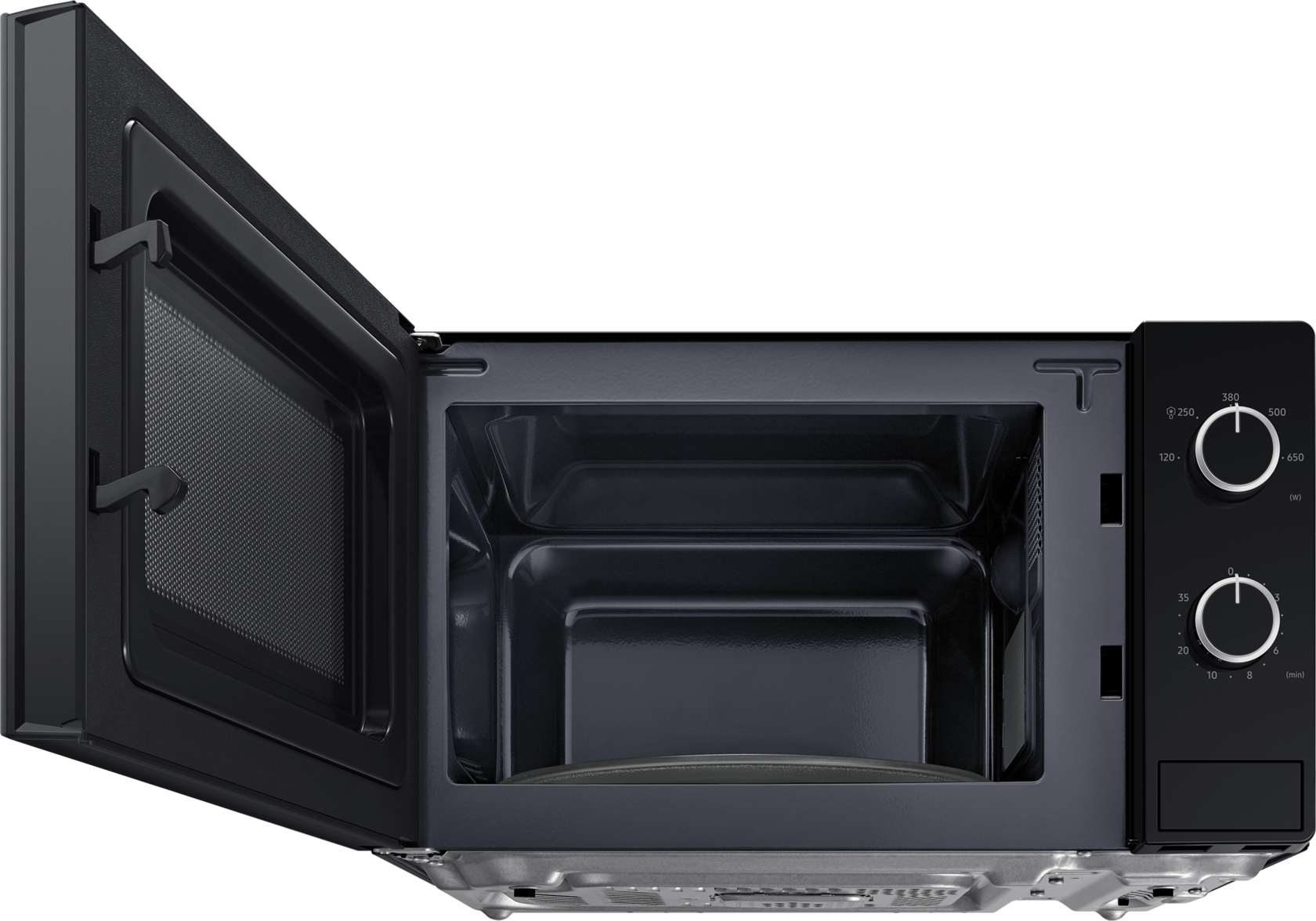 SAMSUNG vrijstaande microgolfoven - MS20A3010AL