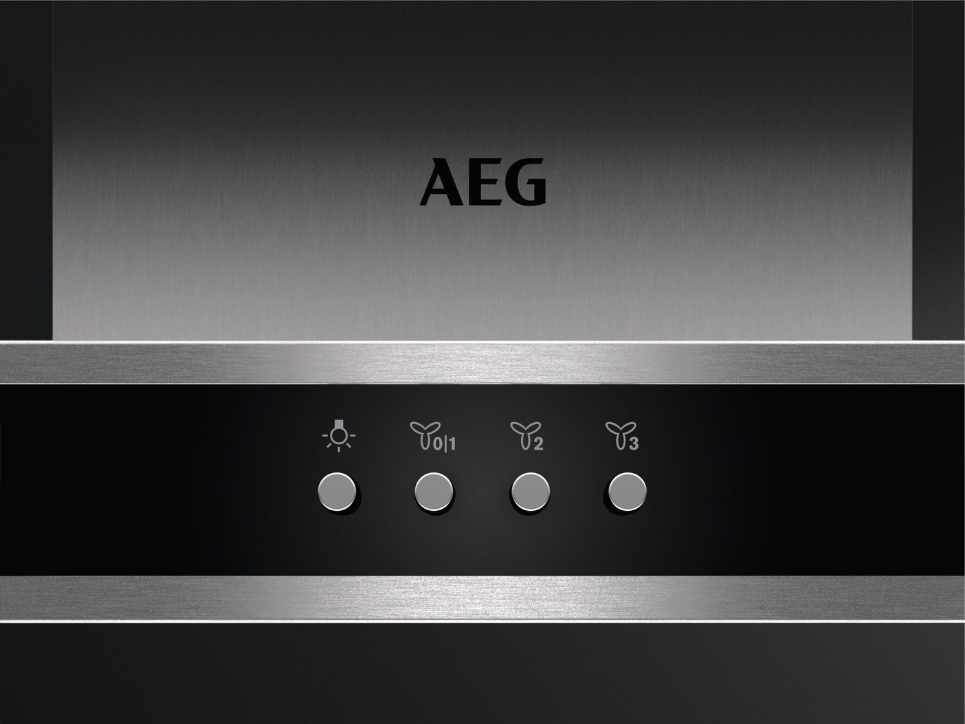 AEG 6000 wandschouwdampkap - 60cm - NBK651DM