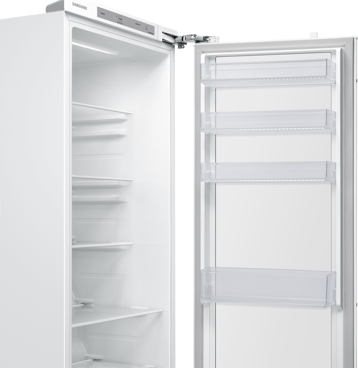SAMSUNG Series 6 koelkast zonder vriesvak - 178cm - BRR29610EWW