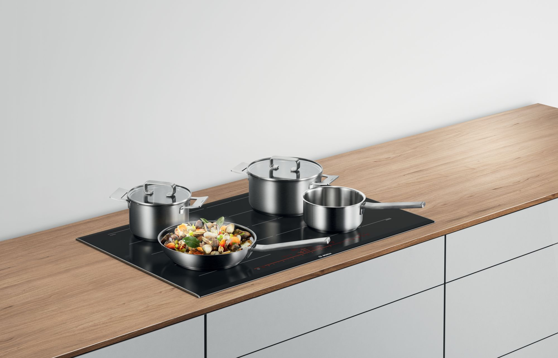 BOSCH pottenset - HEZ9SE040