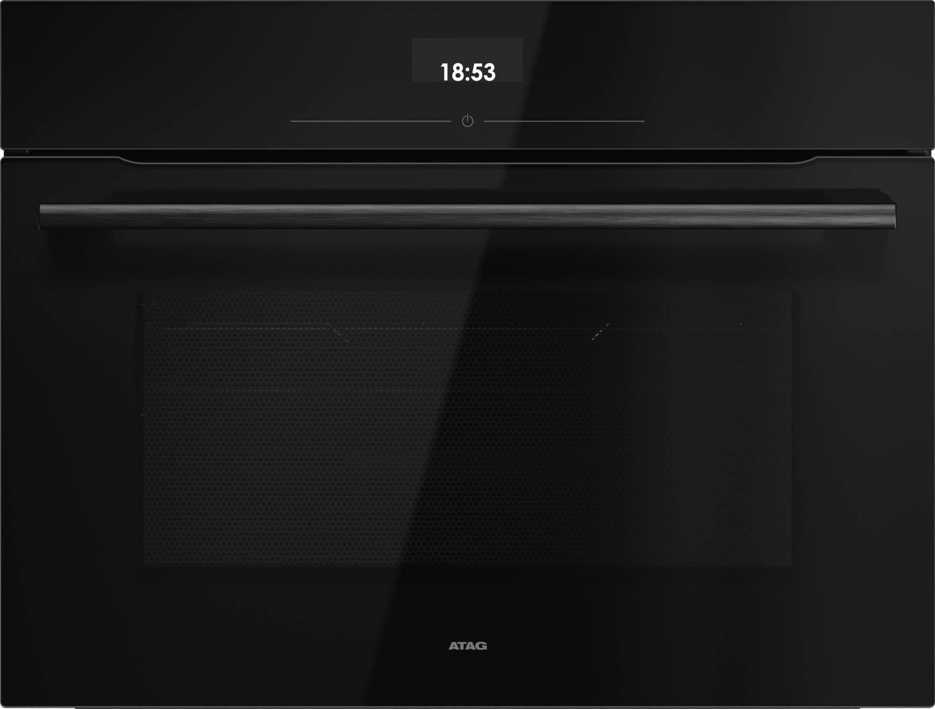 ATAG multifunctionele oven met microgolfoven - 45cm - CX6471C