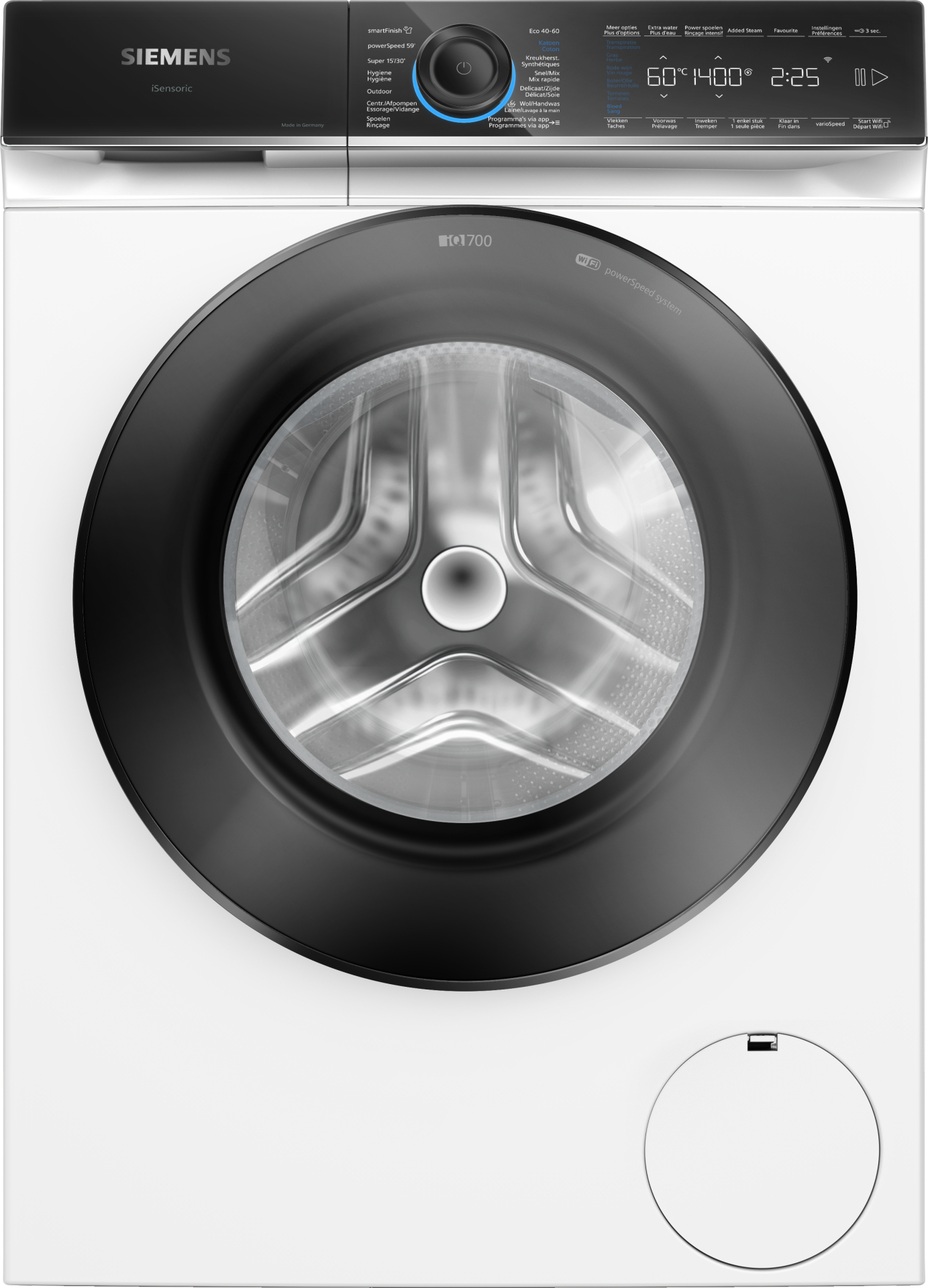 SIEMENS IQ700 wasmachine - WG44B21AFG