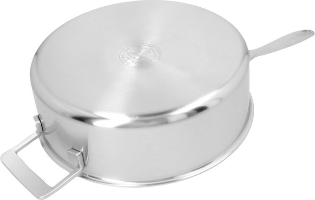 DEMEYERE sauteerpan met deksel - 67428A+67528