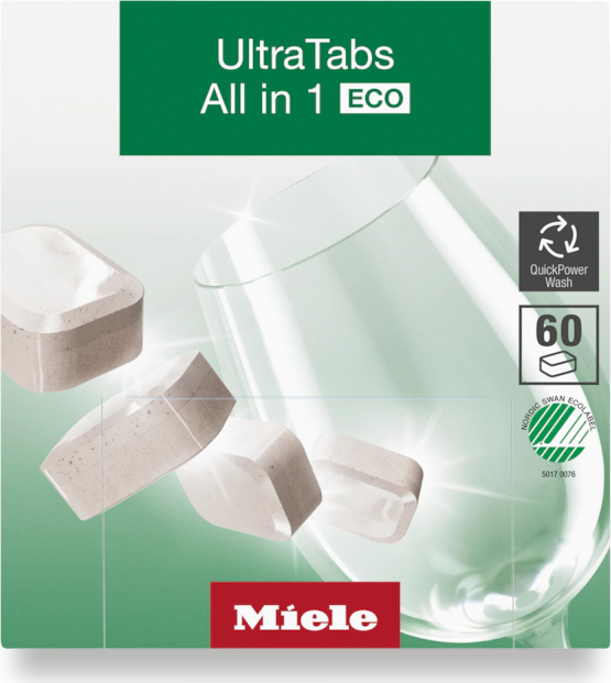 MIELE ULTRATABSALLIN1ECO-60ST