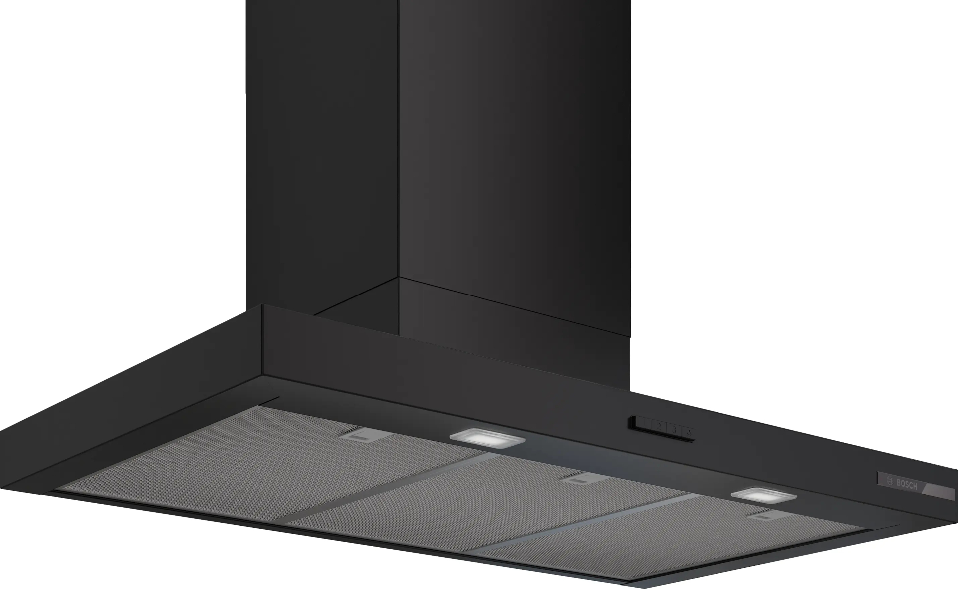 BOSCH SERIE 4 wandschouwdampkap - 90cm - DWB95CC65