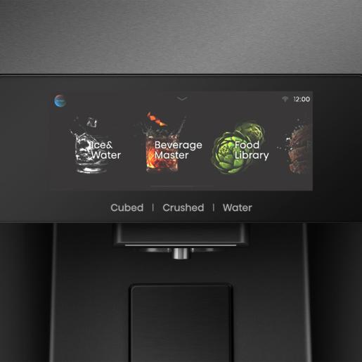 HISENSE side-by-side - RQ600P7SKE