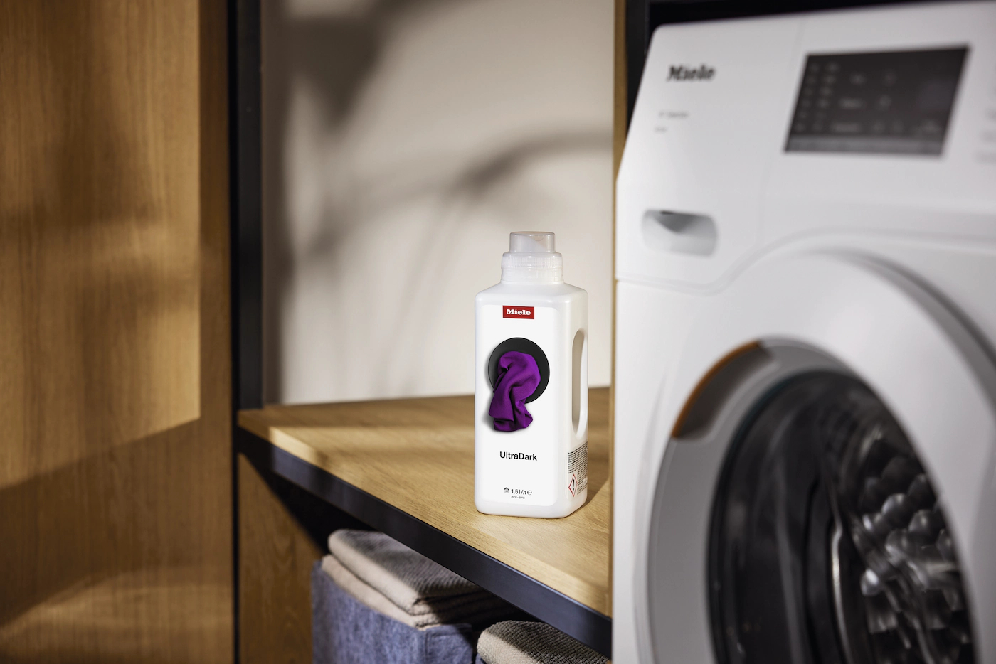 MIELE wasmiddel - ULTRADARK15L