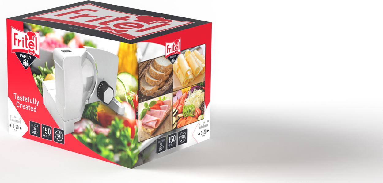 FRITEL allessnijder - 139791