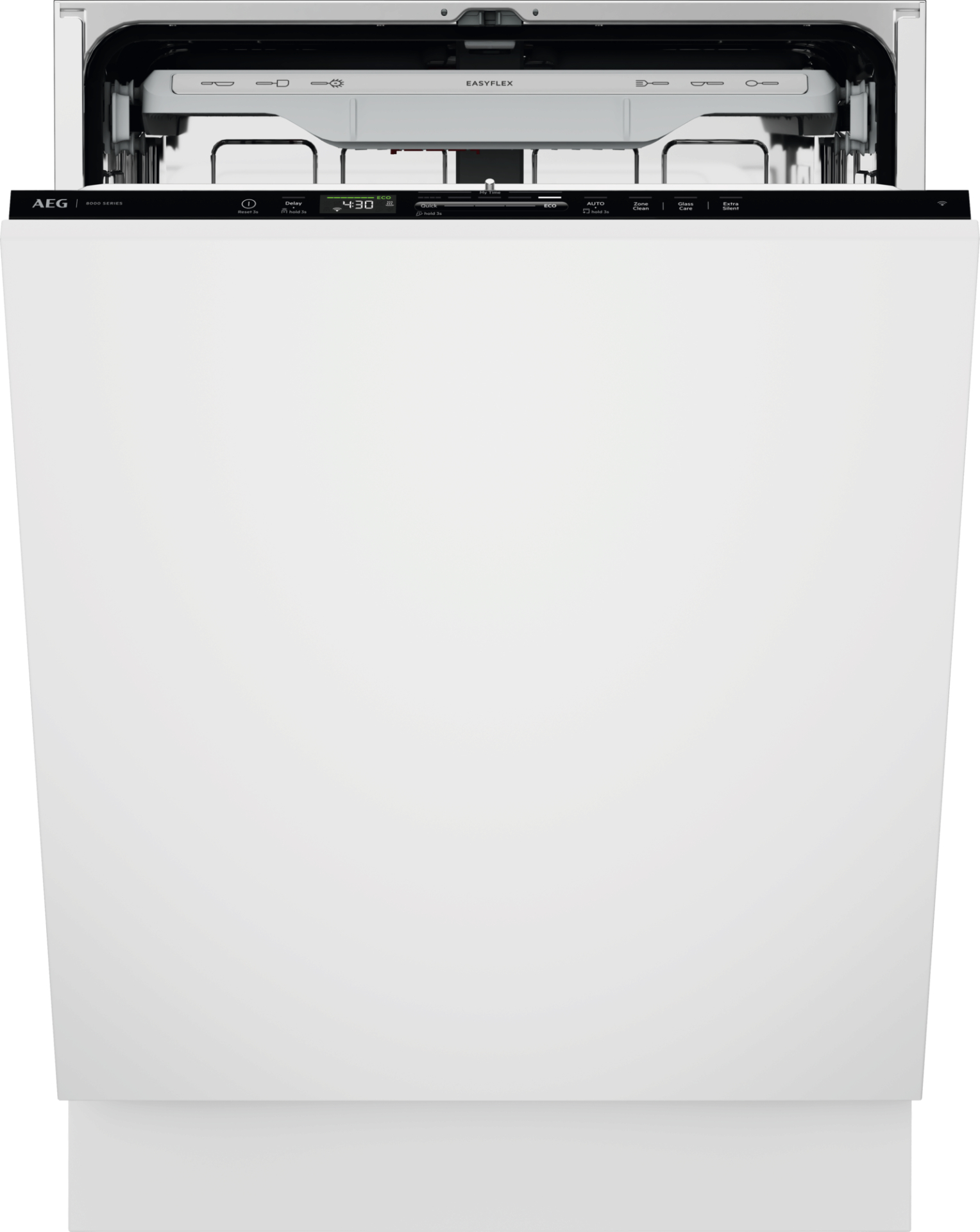 AEG 8000 vaatwasser volledig integreerbaar - NG87IA20TK