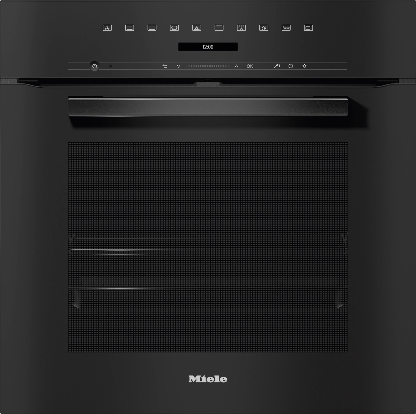 MIELE VITROLINE multifunctionele oven - 60cm - H7262BPOBSW