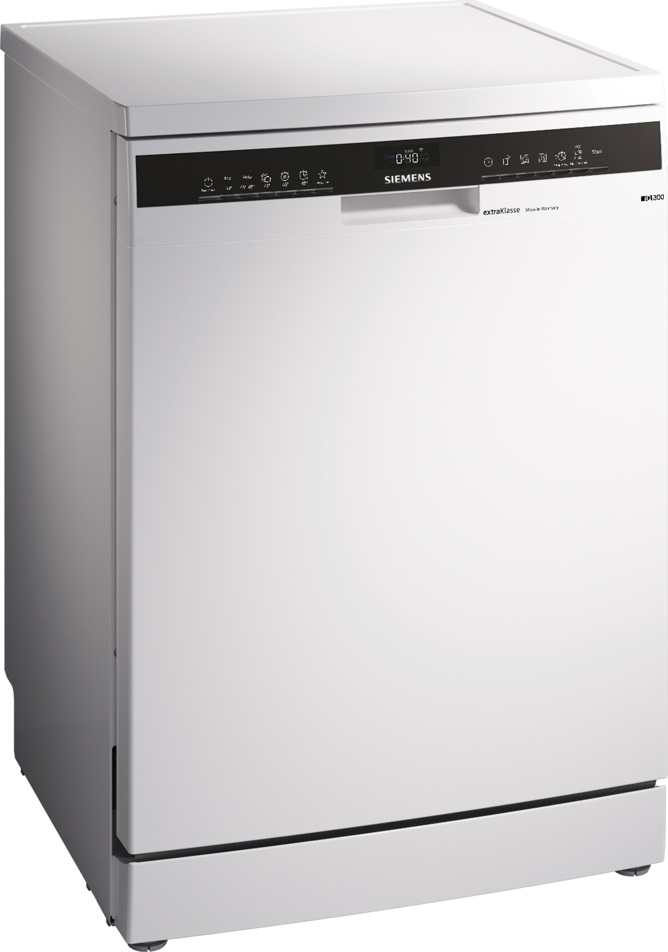SIEMENS IQ300 vrijstaande vaatwasser - SN23EW20BE