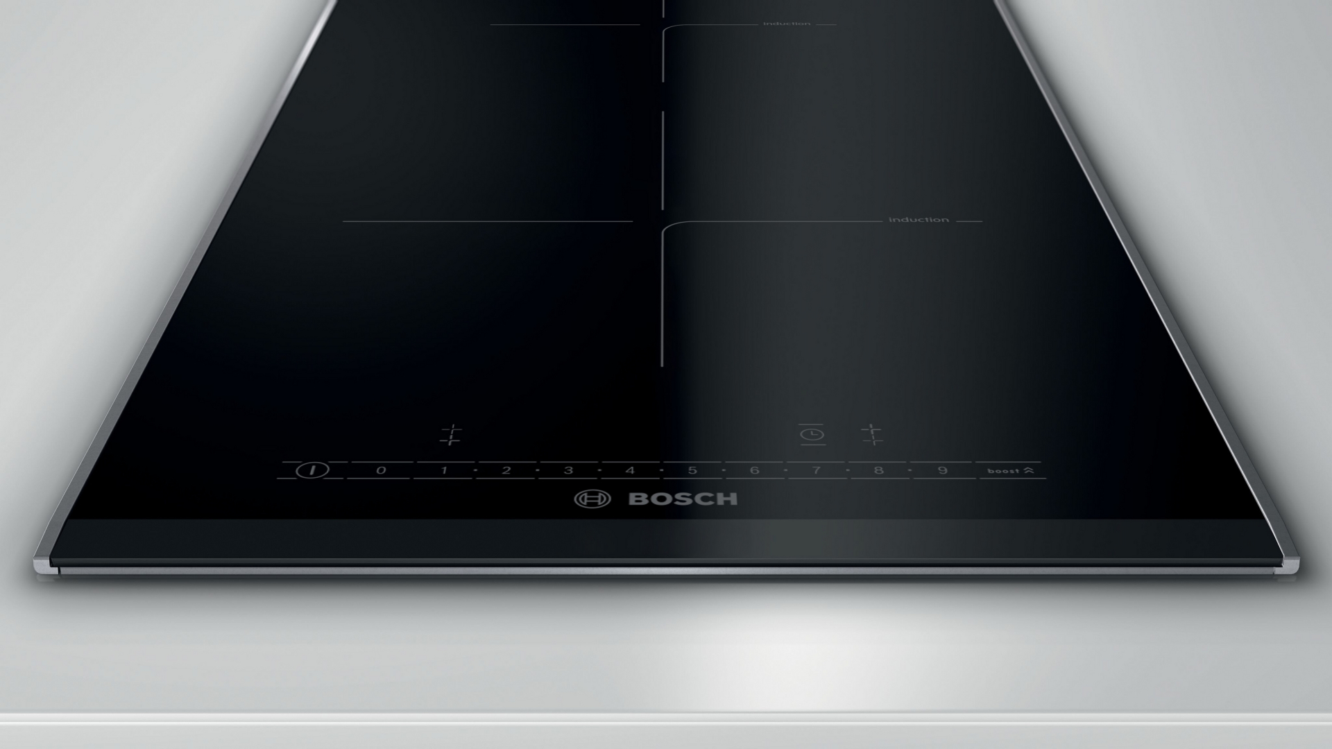 BOSCH SERIE 6 inductiekookplaat - domino - PIB375FB1E