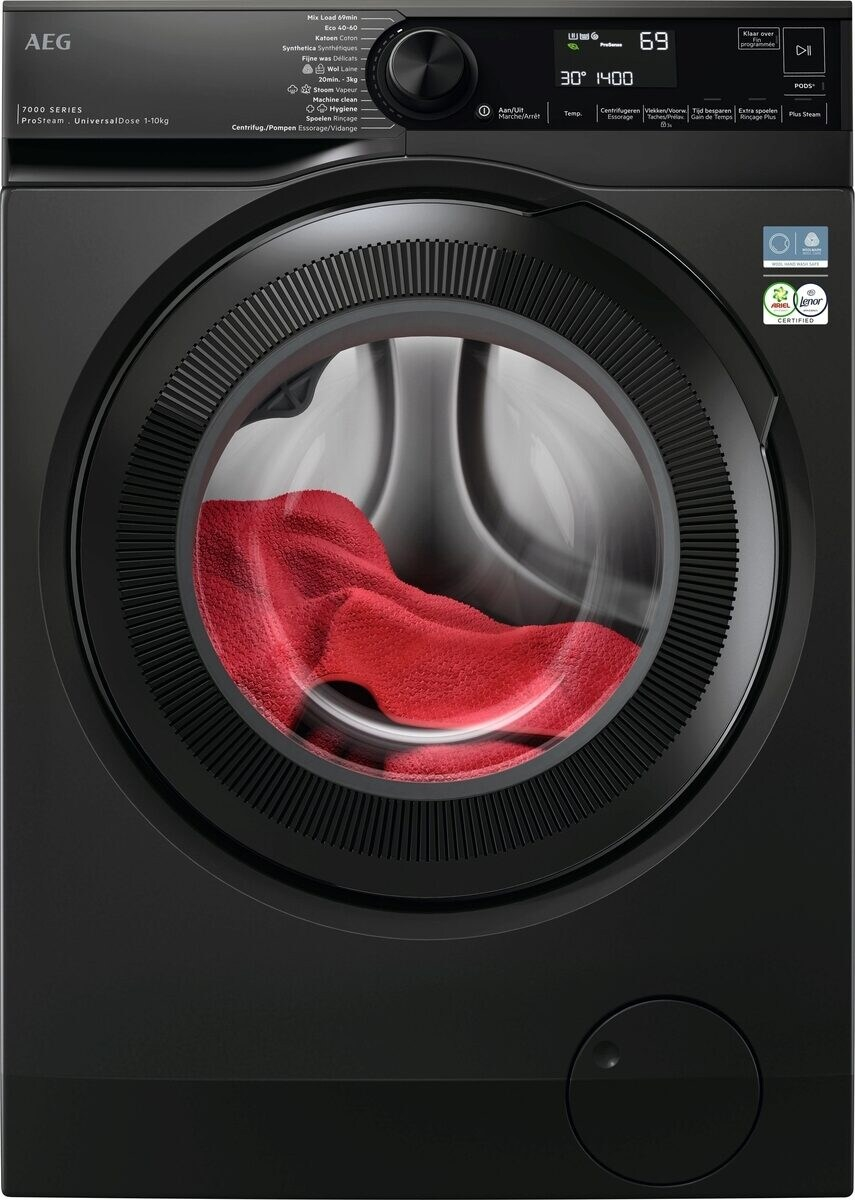 AEG 7000 wasmachine - LR76DSU044
