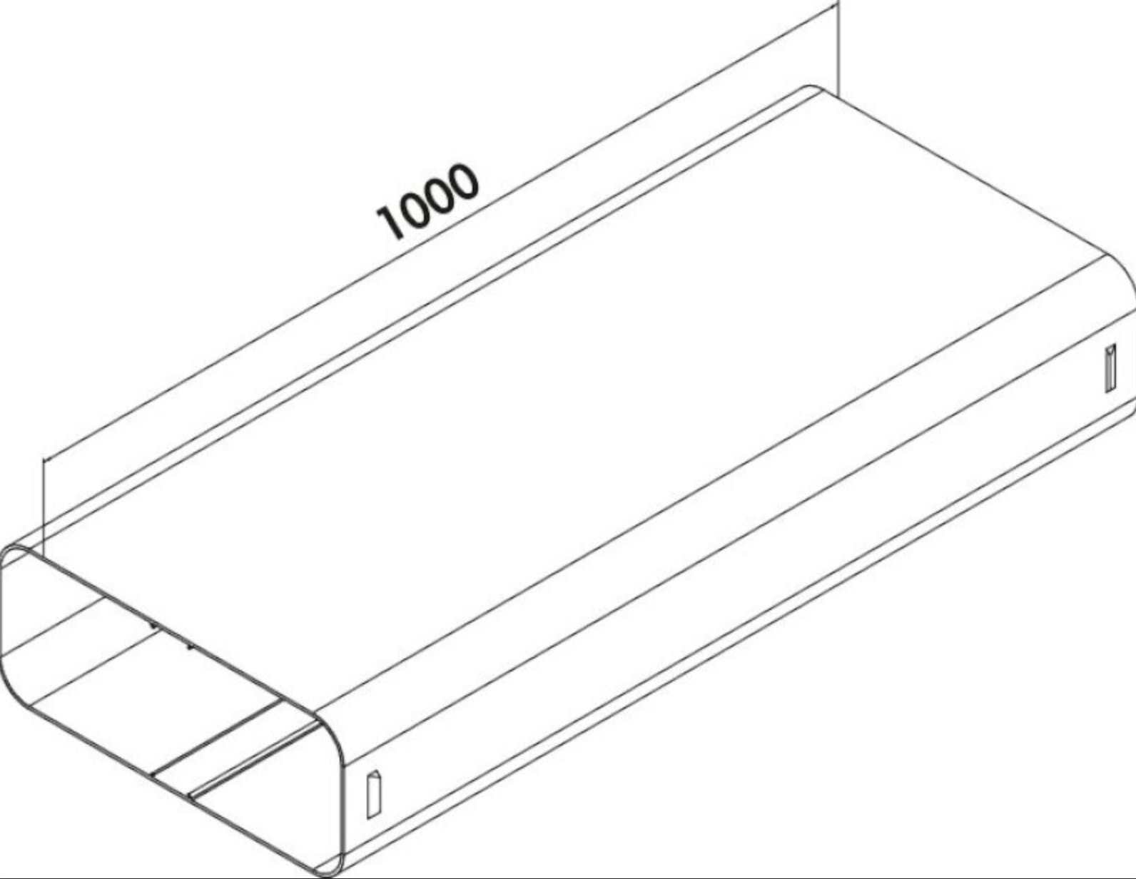 ATAG verbindingsstuk - HD1004