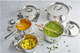DEMEYERE kookpottenset - SET23005