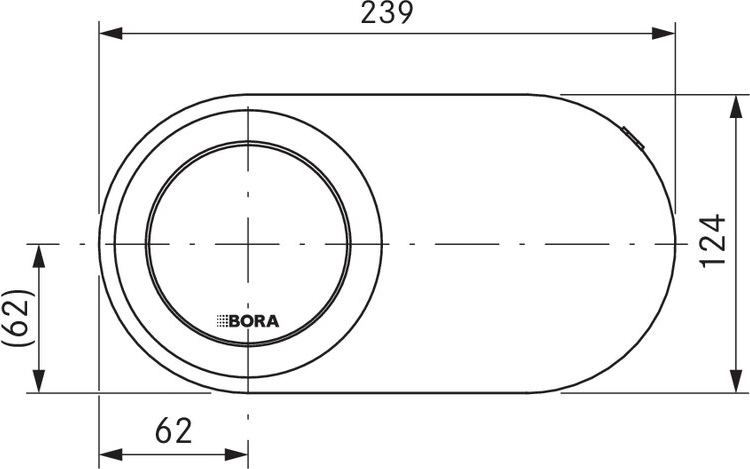 BORA vacumeerset - QVACSS