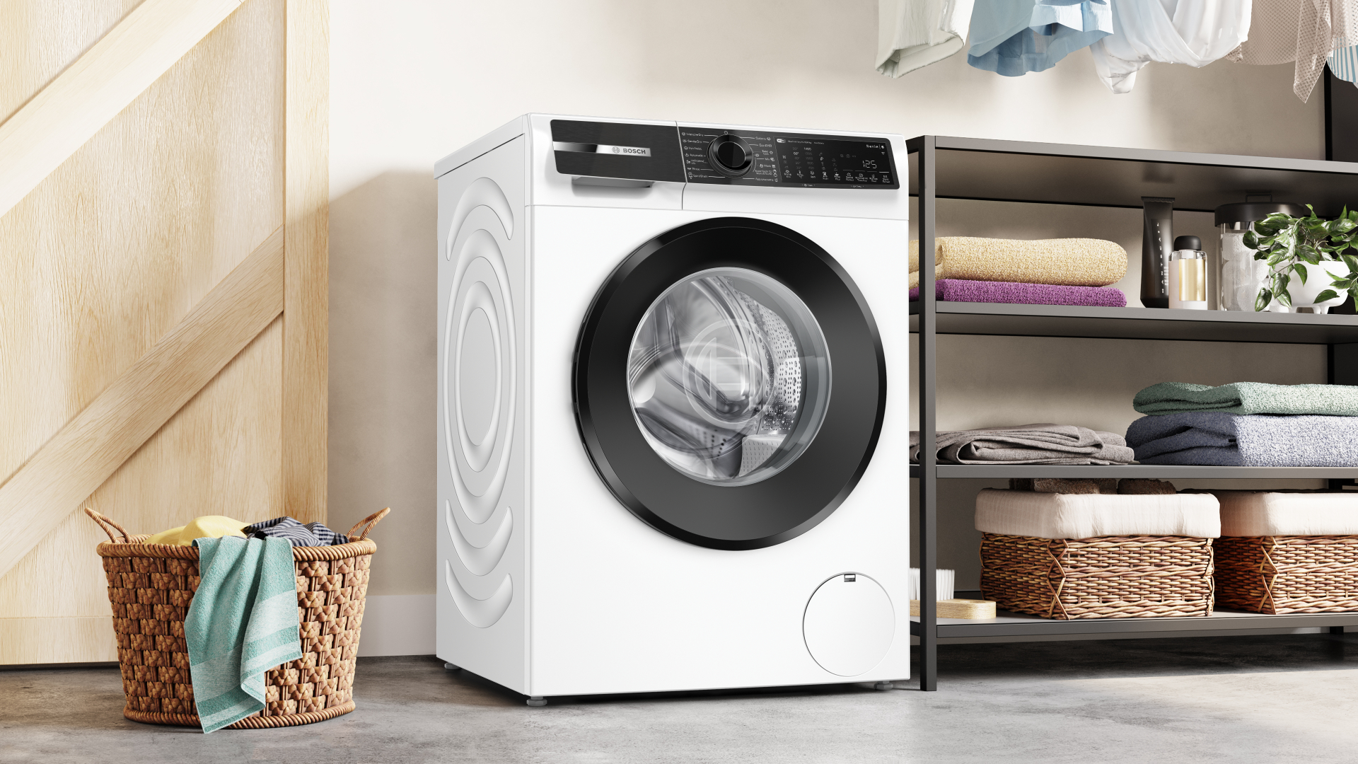 BOSCH WNG25401BY