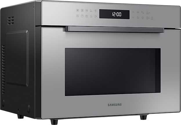 SAMSUNG vrijstaande microgolfoven - combi - 40cm - MC35R8058CG
