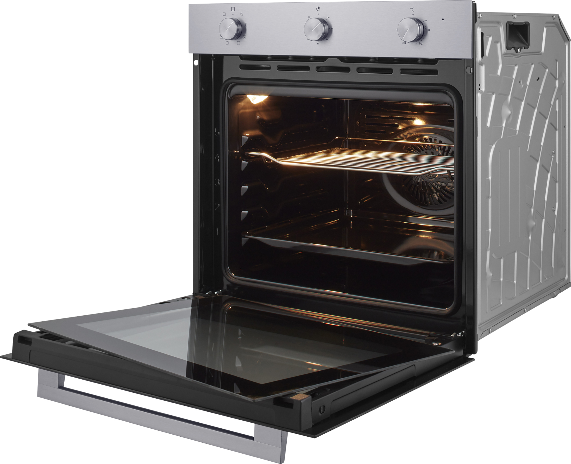 ETNA multifunctionele oven - 60cm - OM265RVS