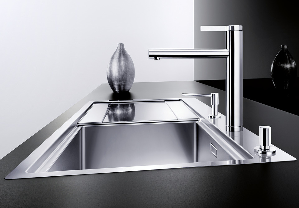 BLANCO LINEE-S ééngreepsmengkraan - keuken - 517596