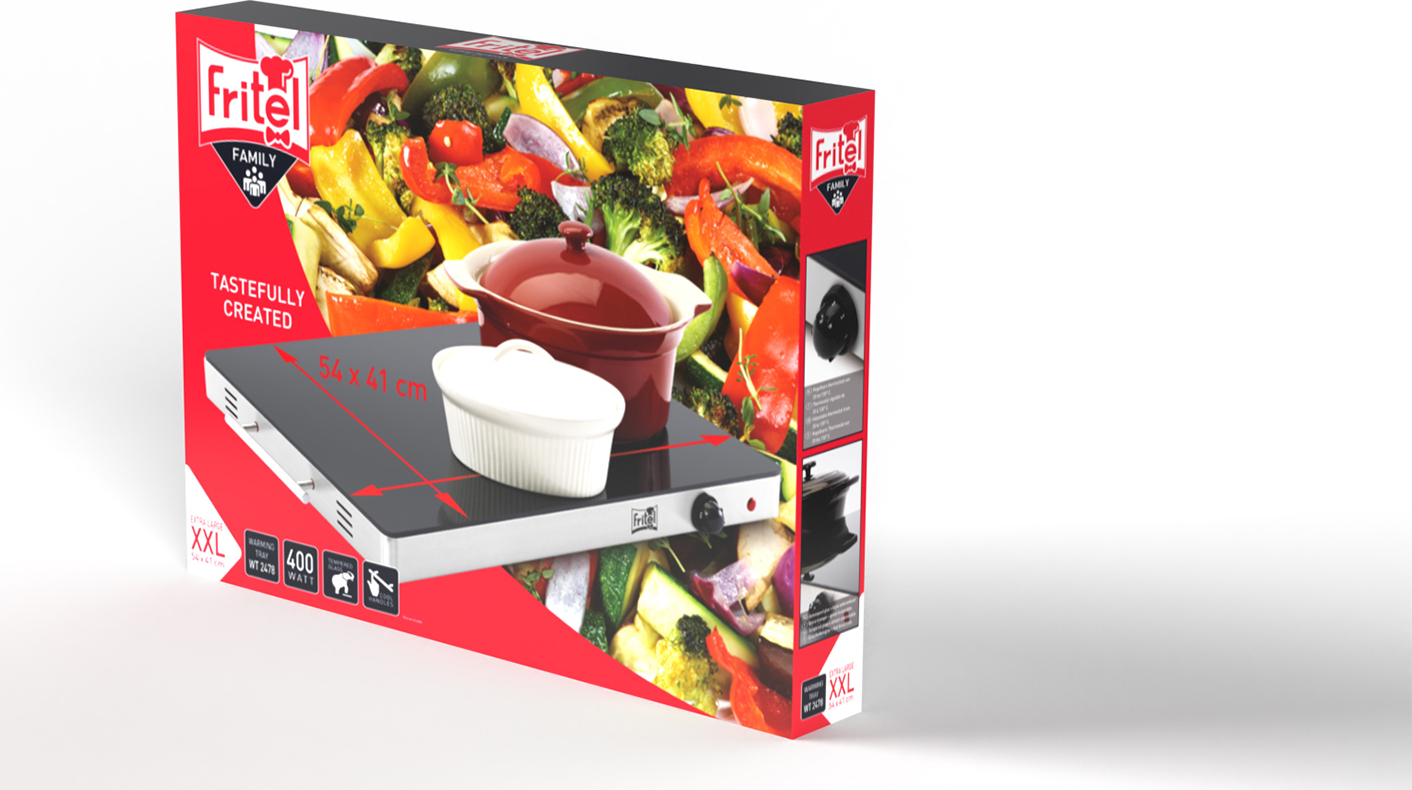 FRITEL Warmhoudapparaat - 142115