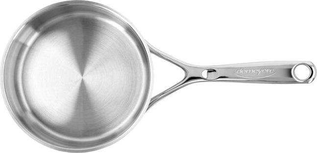 DEMEYERE steelpan met deksel - 41416+41516